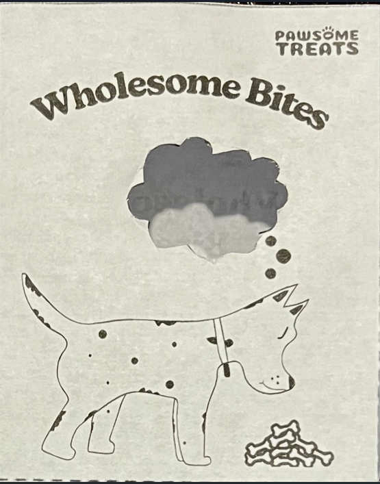 Pawsome Treats prototype
